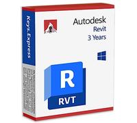 Autodesk Revit 2026 Pour Windows 3 Ans - Clé Licence À Télécharger