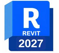 Autodesk Revit 2027 - Licence 1 An - Windows - Version Complète & Officielle - Activation Immédiate - Intelligence Artificielle (Ia)
