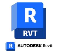 Autodesk Revit Nouvelle Version - 1 An - Pc/Mac - Licence Officielle