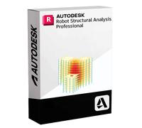 Autodesk Robot Structural Analysis Professional 2026 - Licence 1 An