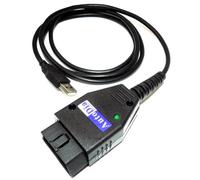AutoDia Interface de Diagnostic K509 pour Logiciel CarPort Can UDS ou KKL USB