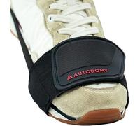 Autodomy Protege Chaussure Moto Quad ATV Scooter | Protege Selecteur de Vitesse Moto Antidérapant | Protection Selecteur Moto Pour Tout Type de Chaussures