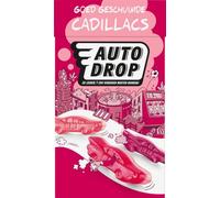 Autodrop | Cadillacs en mousse | 6 x 235 grammes