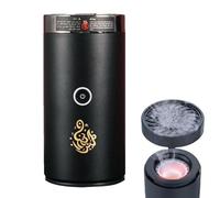 Autoduftzerstäuber,Elektrischer Aromatherapie-Brenner Raumerfrischer,Tischduftdiffusor | für Reisen Pendeln Auto Zuhause Büro Kinderzimmer