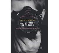 Autofiction In English