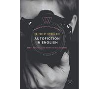 Autofiction In English