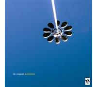 Far Caspian – Autofiction – Vinyle 12" transparent – Pochette Gatefold