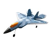 AUTOFigure G7 Avion Télécommandé, Avion RC 4 Canaux Avion Télécommandé-Avion RC F-22 pour Débutants Adulte avec Système De Stabilisation Xpilot & Acrobatique-G7||3Pcs Battery