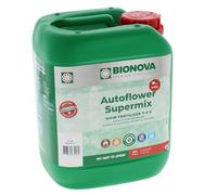 AutoFlower Supermix - 5 litres - BIO NOVA