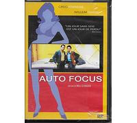 Auto Focus – Sony – DVD