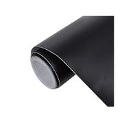 Autofolie 100x150 cm matzwart210699