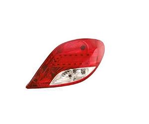 AUTOFORNITURE ITALIA PHARE - PETIT PHARE ARRIÈRE DROIT À LED POUR 207 2009>2015