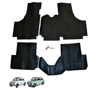 Autoforniture italia Tapis de sol en caoutchouc pour Vecchia 500-126