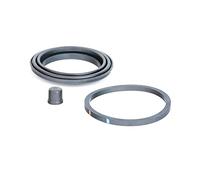 AUTOFREN SEINSA D4003 Kit de réparation d'étrier de frein Essieu avant Compatible avec FIAT Panda I 3/5 portes 141 Uno 3/5 portes 146, 158, RENAULT R5 3/5 portes 122, FORD Fiesta Mk4 3/5 portes JAS