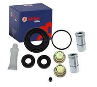AUTOFREN SEINSA D41043 Kit de réparation d'étrier de frein Essieu avant Compatible avec OPEL Manta B Berline 58, 59 Corsa A CC S83 Ascona B Berline 81, 86, 87, 88 Ascona C Berline J82