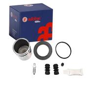AUTOFREN SEINSA D41072C Kit de réparation d'étrier de frein Essieu avant Compatible avec SUZUKI SWIFT II 3/5 portes EA, MA BALENO 3/5 portes EG BALENO Break EG BALENO EG