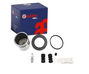 AUTOFREN SEINSA D41072C Kit de réparation d'étrier de frein Essieu avant Compatible avec SUZUKI SWIFT II 3/5 portes EA, MA BALENO 3/5 portes EG BALENO Break EG BALENO EG