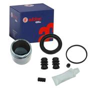 AUTOFREN SEINSA D41094C Kit de réparation d'étrier de frein Essieu avant Compatible avec TOYOTA CELICA ST20, AT20, SUZUKI SWIFT II 3/5 portes EA, MA, HYUNDAI ATOS MX, SUBARU JUSTY I KAD