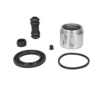 AUTOFREN SEINSA D41134C Kit de réparation d'étrier de frein Essieu avant Compatible avec MITSUBISHI COLT III C5A COLT II C1A GALANT IV A trois volumes E3A COLT I A15A Lancer IV 3/5 portes C6A, C7A