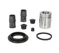 AUTOFREN SEINSA D41143C Kit de réparation d'étrier de frein Essieu arrière Compatible avec BMW 3 Berline E36 3 Coupé E36 3 Cabriolet E36 7 E32 3 Touring E36, SAAB 9-5 YS3E