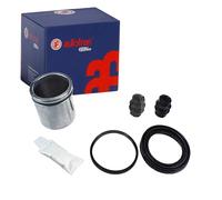 AUTOFREN SEINSA D41177C Kit de réparation d'étrier de frein Essieu avant Compatible avec FORD Fiesta Mk6 3/5 portes JA8, JR8 Fiesta Mk6 Van B-Max JK8, JK, MITSUBISHI COLT VI Z3A, Z2A, SMART FORFOUR