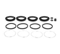 AUTOFREN SEINSA D41196 Kit de réparation d'étrier de frein Essieu avant Compatible avec VW Taro Pick-up, TOYOTA HILUX III Pick-up TGN1, GGN2, GGN1, KUN2, KUN1, LEXUS LS UCF20
