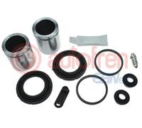 Seinsa Autofren Kit de réparation d'étrier de frein D43149C Essieu avant