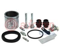 Seinsa Autofren Kit réparation d'étrier de frein D43277S - Avant, OPEL Agila B & Renault Clio II/III