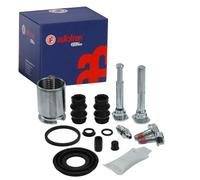 AUTOFREN SEINSA D43477S Kit de réparation d'étrier de frein Essieu arrière Compatible avec OPEL Corsa D 3/5 portes S07, FIAT Grande Punto 3/5 portes 199 Punto Evo 3/5 portes 199, TOYOTA