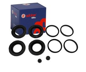 AUTOFREN SEINSA D4412 Kit de réparation d'étrier de frein Essieu avant Compatible avec AUDI 100 C1 Coupé 817 100 C1 Berline 801, 803, 805, 807, 811, 813, F104 100 C2 Berline 43, 431, 433, 434, BMW