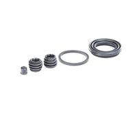 AUTOFREN SEINSA D4448 Kit de réparation d'étrier de frein Essieu arrière Compatible avec FORD Focus Mk2 3/5 portes DA, HCP, DP C-Max DM2 Focus Mk2 Break DA, FFS, DS Focus C-Max DM2, HONDA CR-V II RD