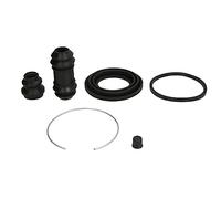 AUTOFREN SEINSA D4523 Kit de réparation d'étrier de frein Essieu avant Compatible avec MITSUBISHI PAJERO I L04G, L14G L 300 III Minibus P0W, P1W, P2W L 200 K3T, K2T, K1T, K0T PAJERO I Canvas Top L04G