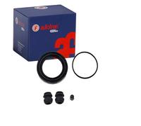 AUTOFREN SEINSA D4669 Kit de réparation d'étrier de frein Essieu avant Compatible avec VW Transporter T4 Minibus 70B, 70C, 7DB, 7DK, 70J, 70K, 7DC, 7DJ Transporter T4 Van 70A, 70H, 7DA, 7DH