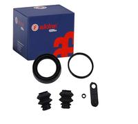 AUTOFREN SEINSA D4695 Kit de réparation d'étrier de frein Essieu avant Compatible avec SMART FORTWO Coupé 451 FORTWO Cabrio 451 FORTWO Coupé 450 CITY-COUPE 450 ROADSTER 452 ROADSTER Coupé 452