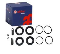 AUTOFREN SEINSA D4791 Kit de réparation d'étrier de frein Essieu avant Compatible avec MERCEDES-BENZ Berline W211 Berline W203 Classe ML W163 CLK Coupé C209 Break S211