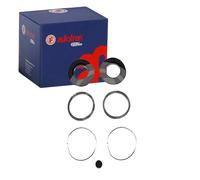 AUTOFREN SEINSA D4909 Kit de réparation d'étrier de frein Essieu arrière Compatible avec PORSCHE 356 Cabriolet/Speedster