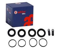 AUTOFREN SEINSA D4911 Kit de réparation d'étrier de frein Essieu avant Compatible avec BMW 5 Berline E34 7 E32 5 Touring E34 8 E31