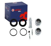 AUTOFREN SEINSA D4967C Kit de réparation d'étrier de frein Essieu arrière Compatible avec MERCEDES-BENZ Berline W210 SLK R170 Classe S Berline W220 Classe S Berline W140 CLK Cabriolet A208