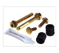 AUTOFREN SEINSA D7035C Jeu de douilles de guidage d'étrier de frein Compatible avec VW Golf III 3/5 portes 1H1 Golf II 3/5 portes 19E, 1G1 Sharan I 7M8, 7M9, 7M6 Polo III 3/5 portes 6N2 Corrado 53i