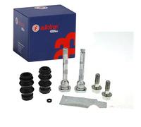 AUTOFREN SEINSA D7066C Jeu de douilles de guidage d'étrier de frein Essieu avant Compatible avec OPEL Agila A H00, TOYOTA Yaris 3/5 portes P1, SMART FORTWO Coupé 451, VAUXHALL Agila Mk I A H00