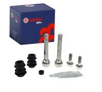 AUTOFREN SEINSA D7071C Jeu de douilles de guidage d'étrier de frein Essieu avant Compatible avec LEXUS IS II GSE2, ALE2, USE2, TOYOTA AVENSIS Liftback T22