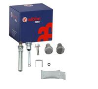 AUTOFREN SEINSA D7096C Jeu de douilles de guidage d'étrier de frein Compatible avec PEUGEOT 206 3/5 portes 2A/C 306 3/5 portes 7A, 7C, N3, N5, RENAULT Kangoo 1 KC, KC0/1 Kangoo 1 Express FC, FC0/1
