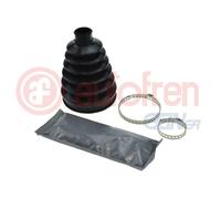 Autofren Seinsa Soufflet de joint de cardan D8601T côté roue pour Honda Logo