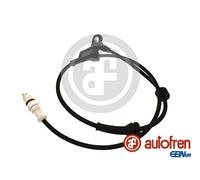 AUTOFREN SEINSA DS0157 Capteur, vitesse de roue pour FIAT
