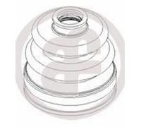 AUTOFREN SEINSA Kit de soufflet de cardan côté roue Soufflet De Cardan D8429