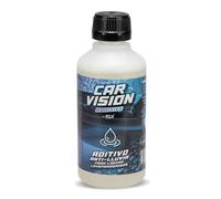 AutoFullCar Car Vision FullCarX - Additif anti-pluie pour essuie-glaces - 250 ml. - Hydrophobe - Compatible avec les lave-glace d'autres - Marques améliorent la visibilité des verres