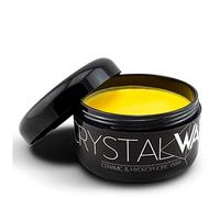 AutoFullCar - Cire Crystal Wax FullCarX 200 ml - Protection céramique hydrophobe, brillance professionnelle, revêtement haute dureté, remplit Swirls, Detailing