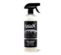 AutoFullCar Cire de carnauba liquide pour voiture 750 ml Wax Technology | Haute brillance et protection | Effet hydrophobe | Nettoyage à sec | Detailing professionnel facile application