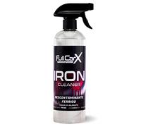 AutoFullCar- décontaminant ferreux FullCarX by Full Dip FCX109 Nettoyant jantes extrêmement Dégraissant Carrosserie 750 ml