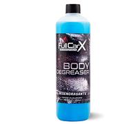 AutoFullCar FullCarX Body Degreaser 750 ml Nettoyant dégraissant pour voiture concentré, élimine les silicones, les cires, la graisse et la saleté, nettoyage en profondeur de carrosserie, jantes